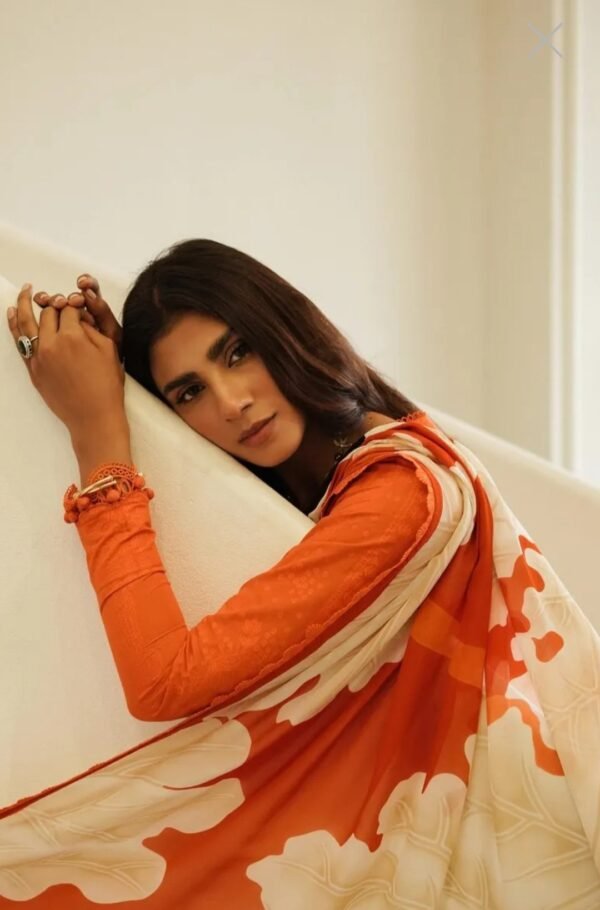 Sana Safinaz Stitched M231-014A-CJ - Image 2