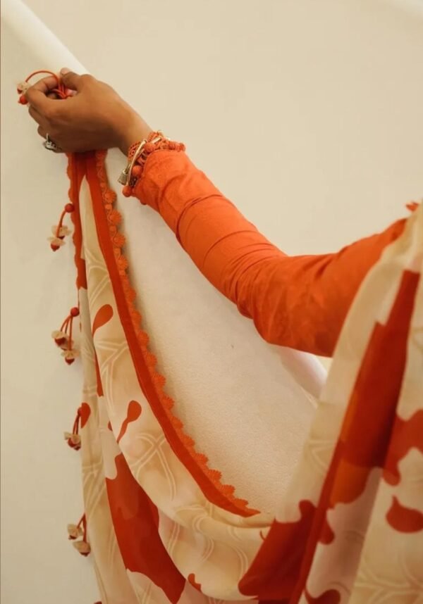 Sana Safinaz Stitched M231-014A-CJ - Image 3