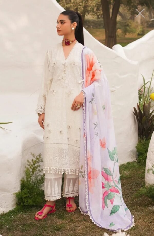 Sana Safinaz Stitched M231-017A-CL