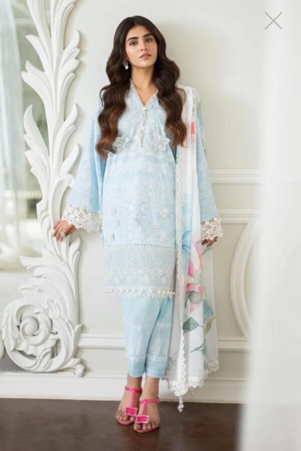 Sana Safinaz Stitched M231-017B-CL