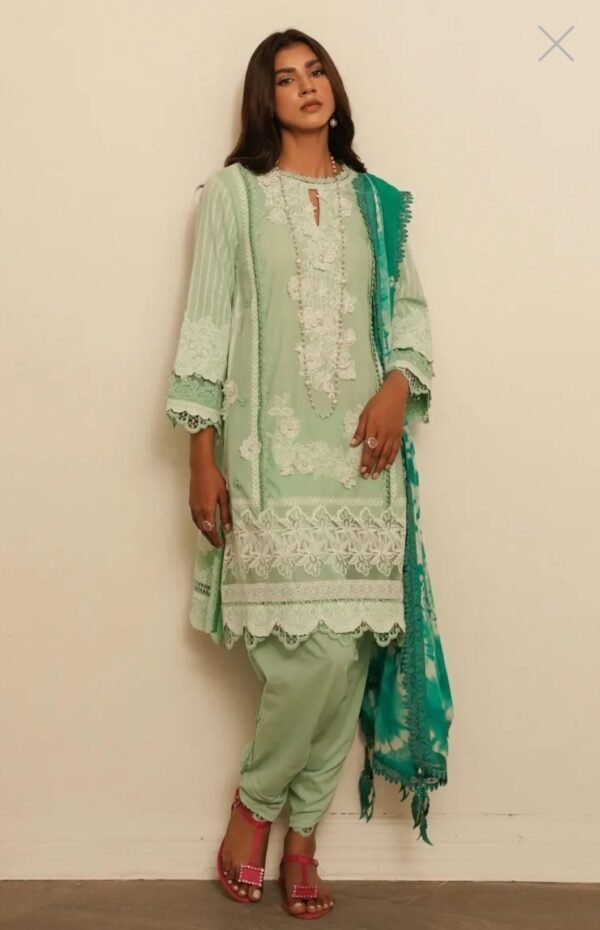 Sana Safinaz Stitched M231-020A-CJ