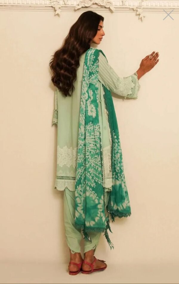 Sana Safinaz Stitched M231-020A-CJ - Image 3