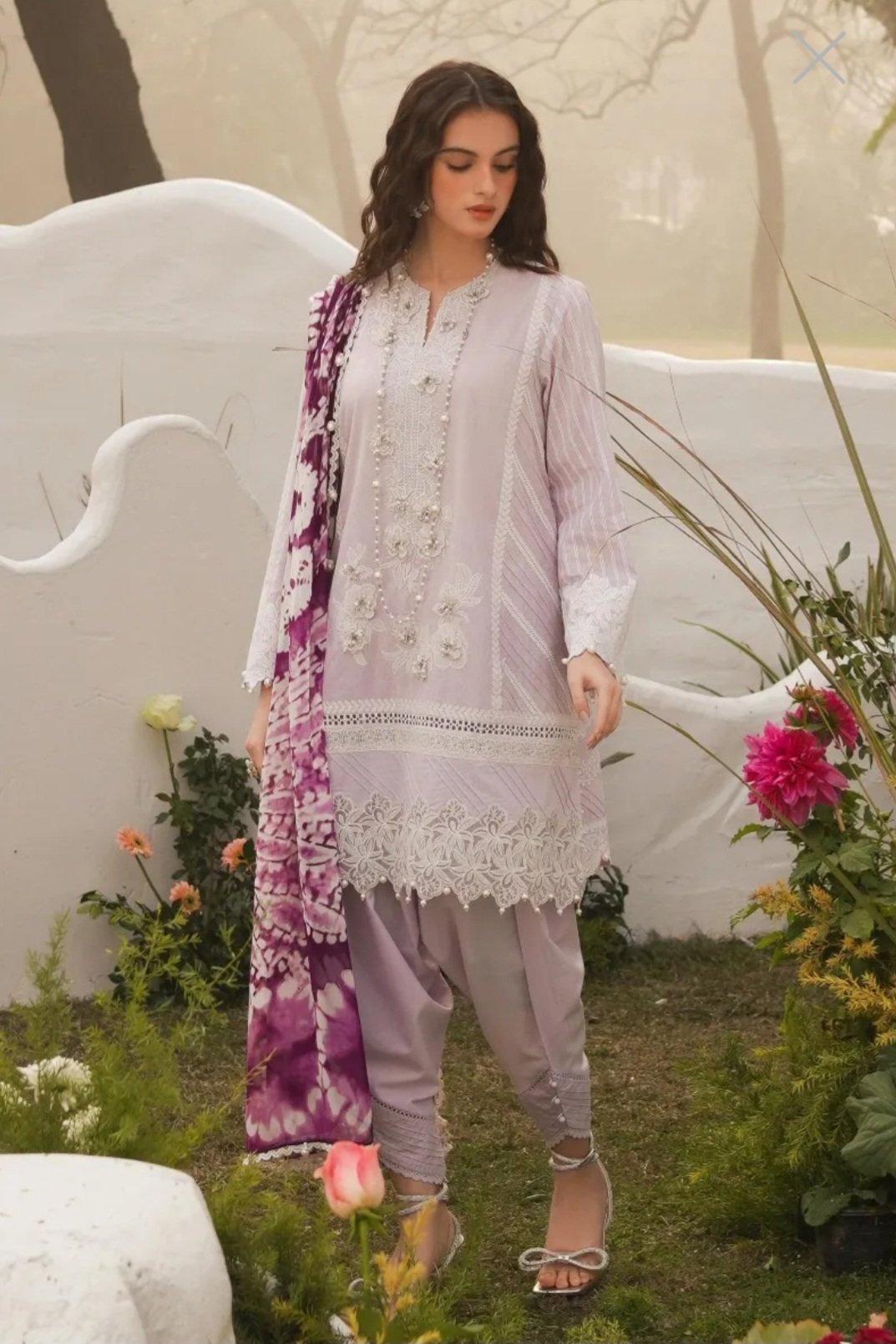 Sana Safinaz Stitched M231-020B-CJ