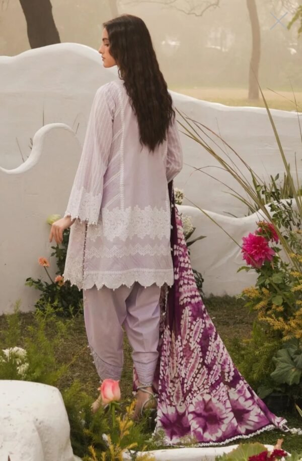 Sana Safinaz Stitched M231-020B-CJ - Image 5
