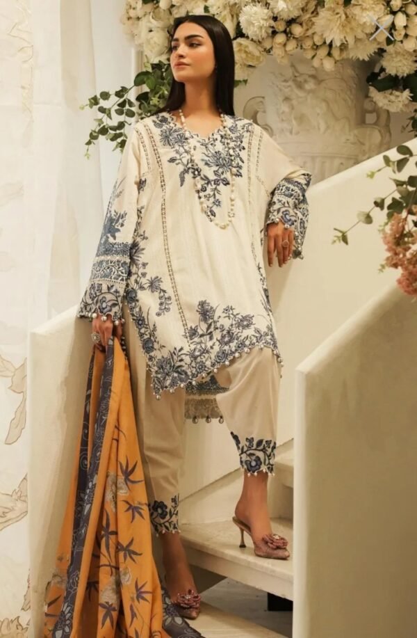 Sana Safinaz Stitched M231-023A-CV