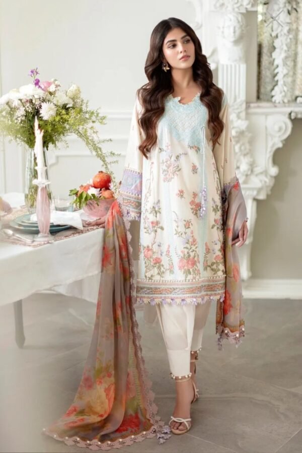 Sana Safinaz Stitched M231-024A-CT