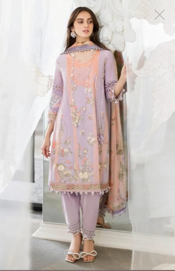 Sana Safinaz Stitched M231-024B-CT