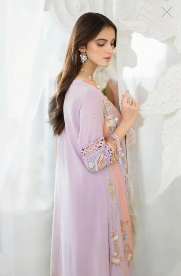 Sana Safinaz Stitched M231-024B-CT - Image 3