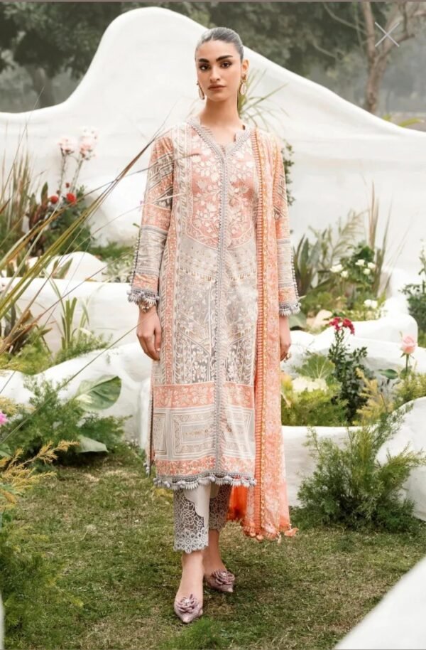 Sana Safinaz Stitched M231-025A-CI
