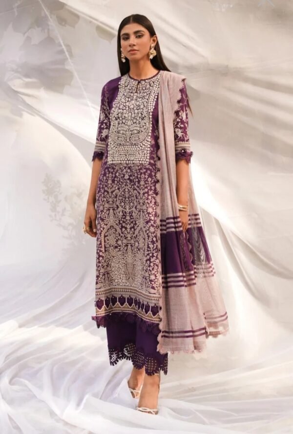 Sana Safinaz Stitched M231-026A-CS