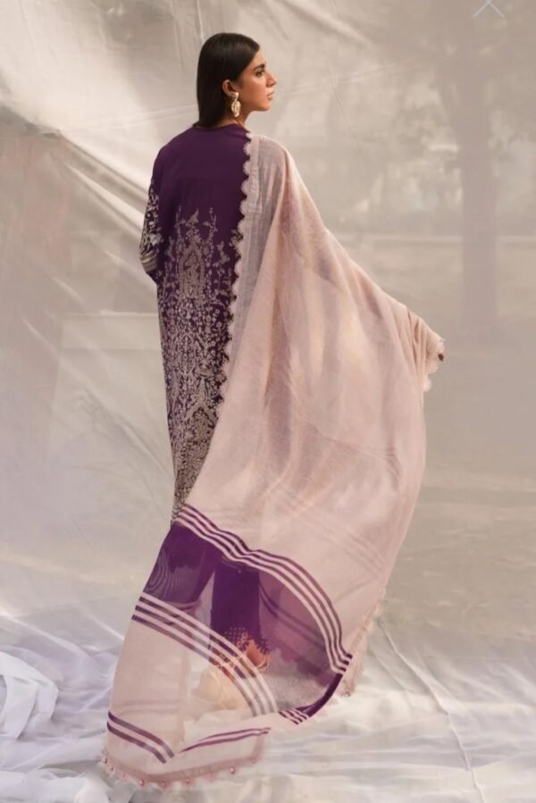 Sana Safinaz Stitched M231-026A-CS - Image 3