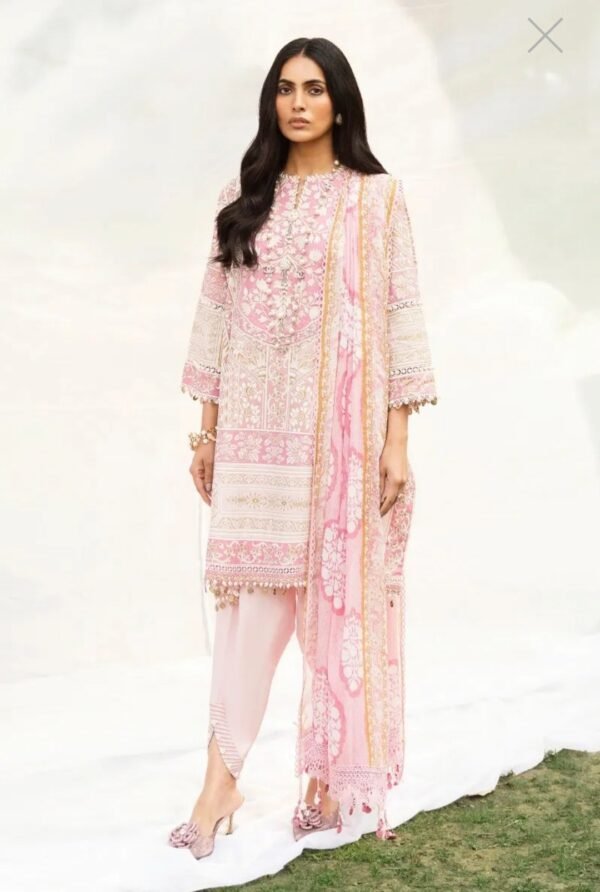 Sana Safinaz Stitched M231-025B-CI