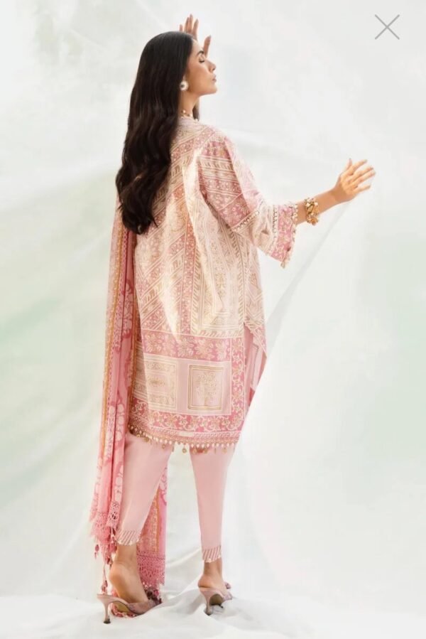 Sana Safinaz Stitched M231-025B-CI - Image 2