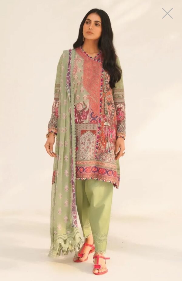 Sana Safinaz Stitched M231-027B-CI