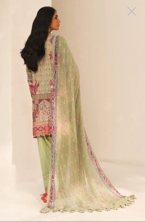Sana Safinaz Stitched M231-027B-CI - Image 2