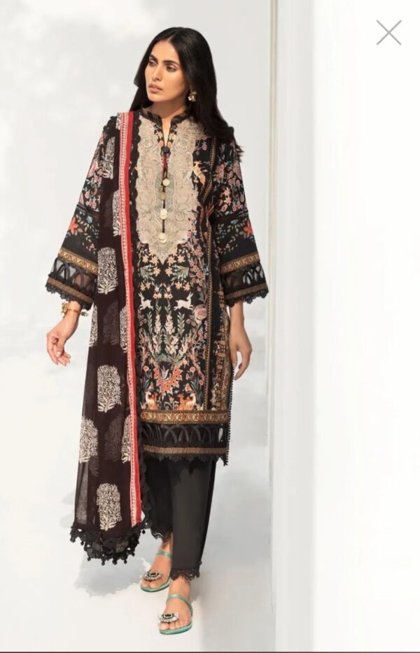 Sana Safinaz Stitched M231-028A-CI