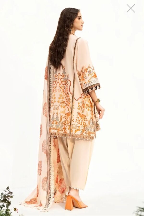 Sana Safinaz Stitched M231-028B-CI - Image 2