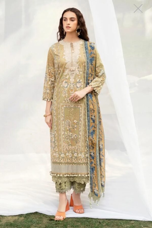 Sana Safinaz Stitched M231-029A-CI