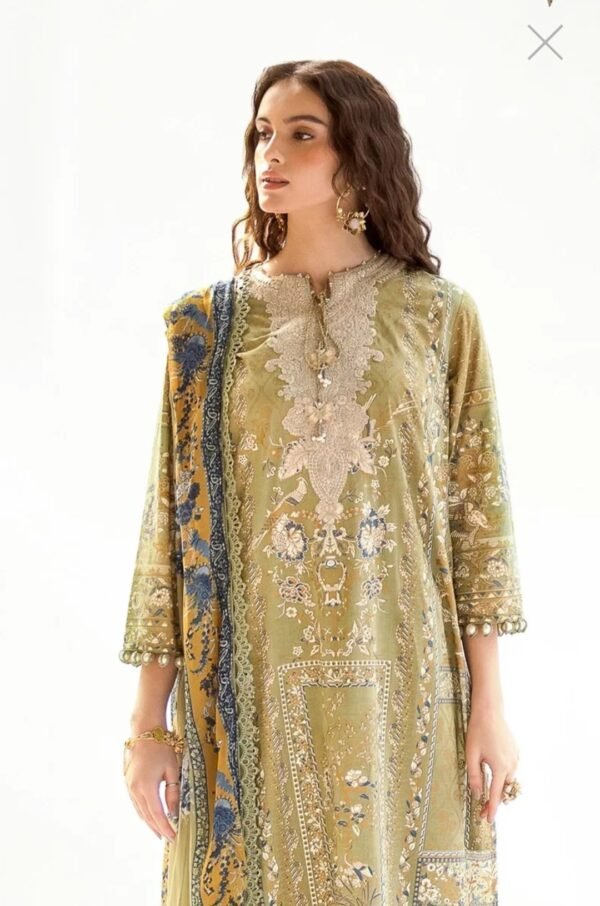 Sana Safinaz Stitched M231-029A-CI - Image 2