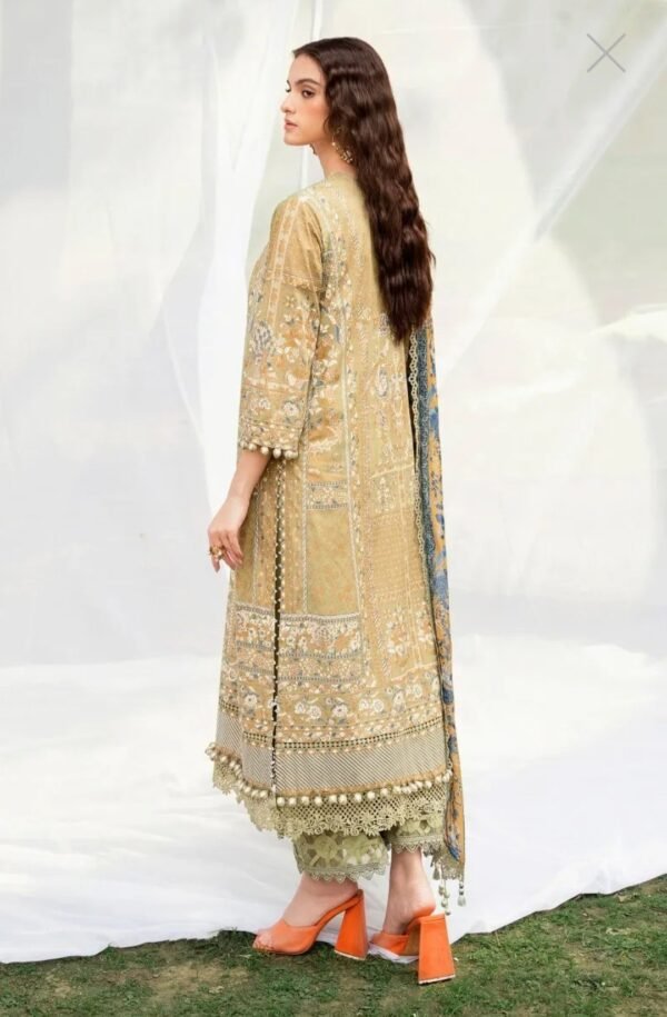 Sana Safinaz Stitched M231-029A-CI - Image 3