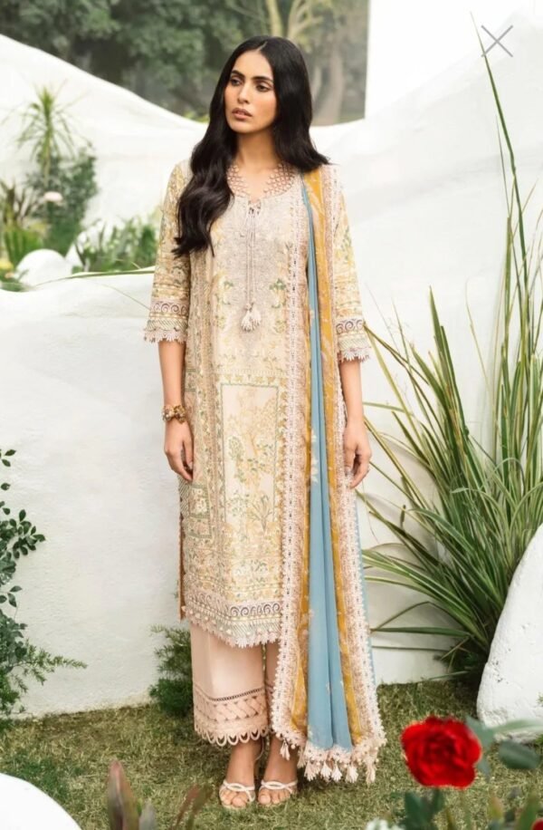 Sana Safinaz Stitched M231-029B-CI