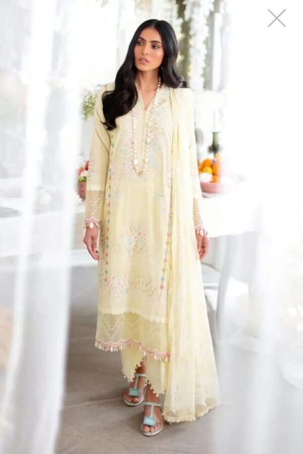 Sana Safinaz Stitched M231-030A-CJ