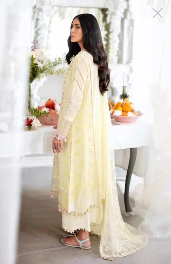 Sana Safinaz Stitched M231-030A-CJ - Image 2