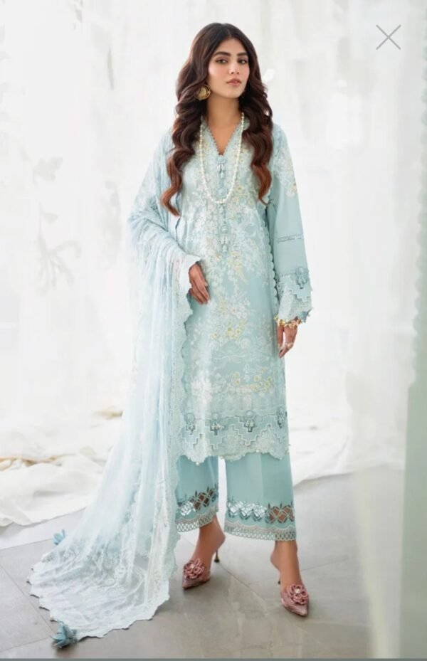 Sana Safinaz Stitched M231-030B-CJ