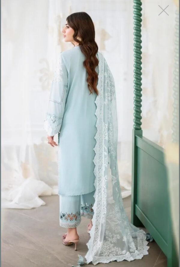 Sana Safinaz Stitched M231-030B-CJ - Image 2