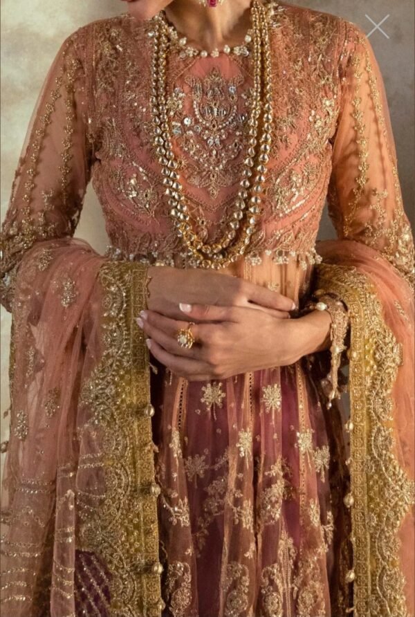 Sana Safinaz Stitched G223-001-CT - Image 2