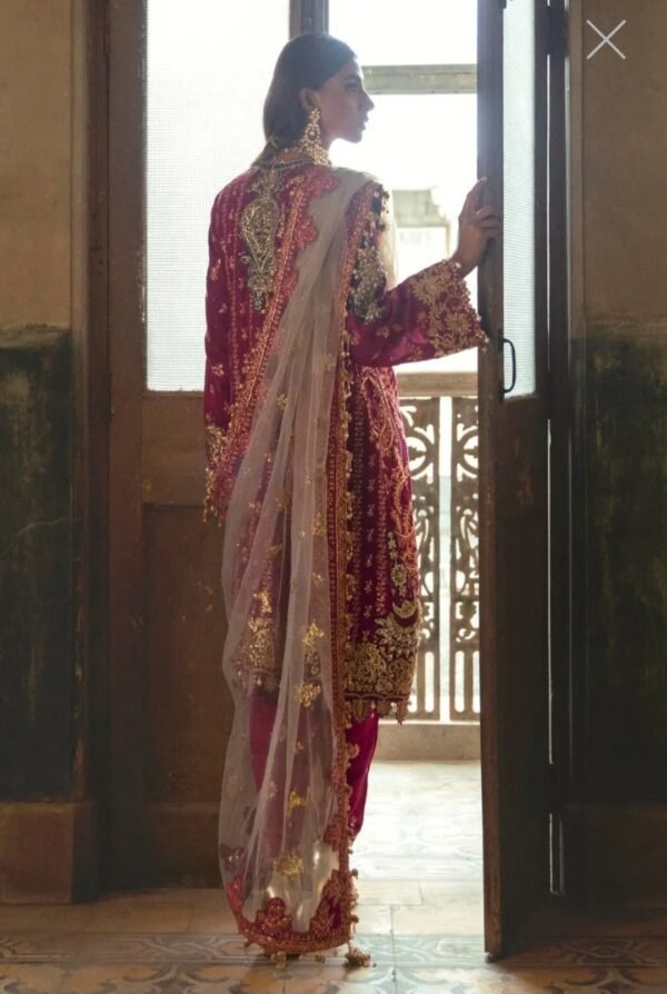 Sana Safinaz Stitched G223-002-CT - Image 2