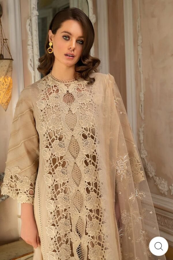 Sobia Nazir DESIGN 13A LUXURY LAWN 2023 STITCHED - Image 2