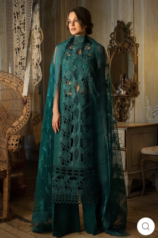 Sobia Nazir DESIGN 13B LUXURY LAWN 2023 STITCHED L23-13B