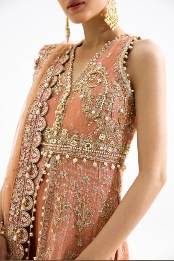 Sana Safinaz Nura Collection N231-008-CT - Image 6