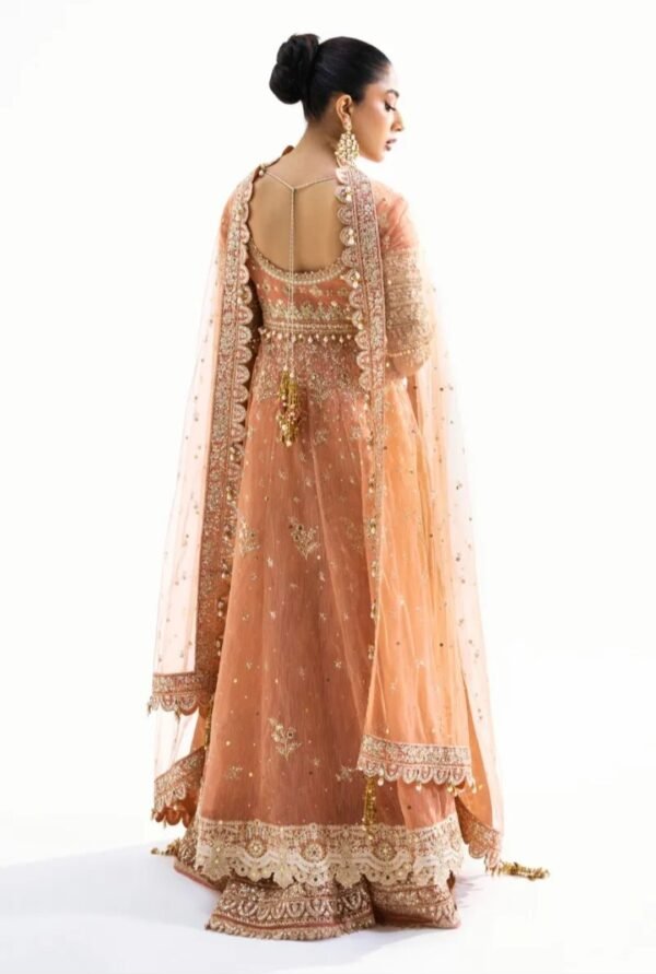 Sana Safinaz Nura Collection N231-008-CT - Image 4
