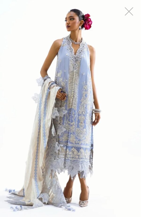 Sana Safinaz Stitched Nura Festive Collection N231-002-CT