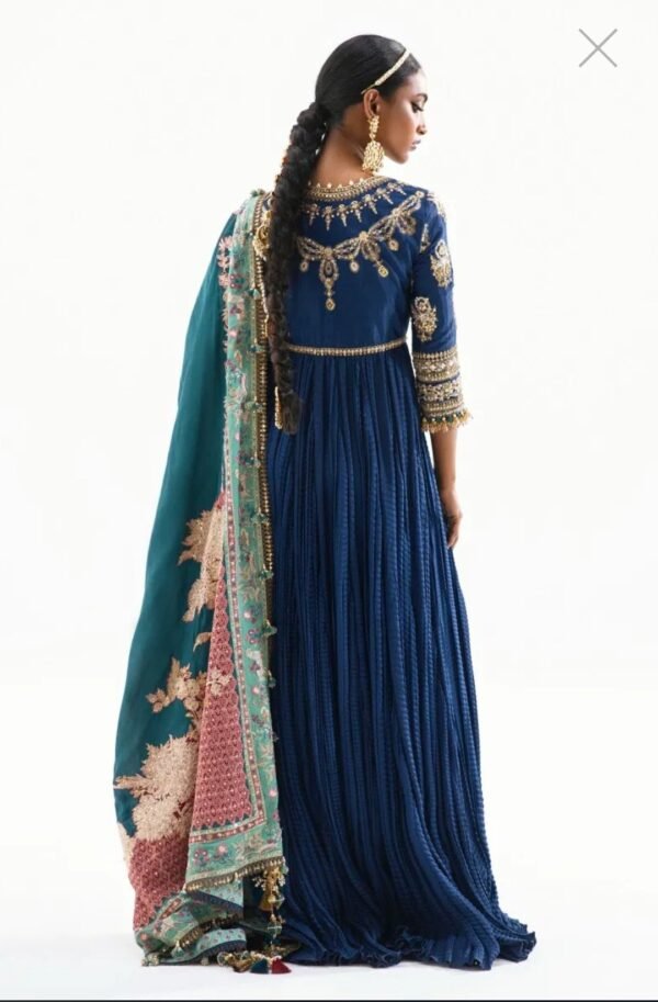 Sana Safinaz Stitched N231-007-CL - Image 4