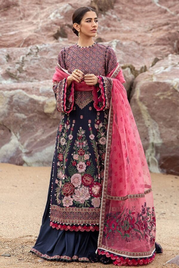 Mohsin Naveed Ranjha Stitched JAL-PARI