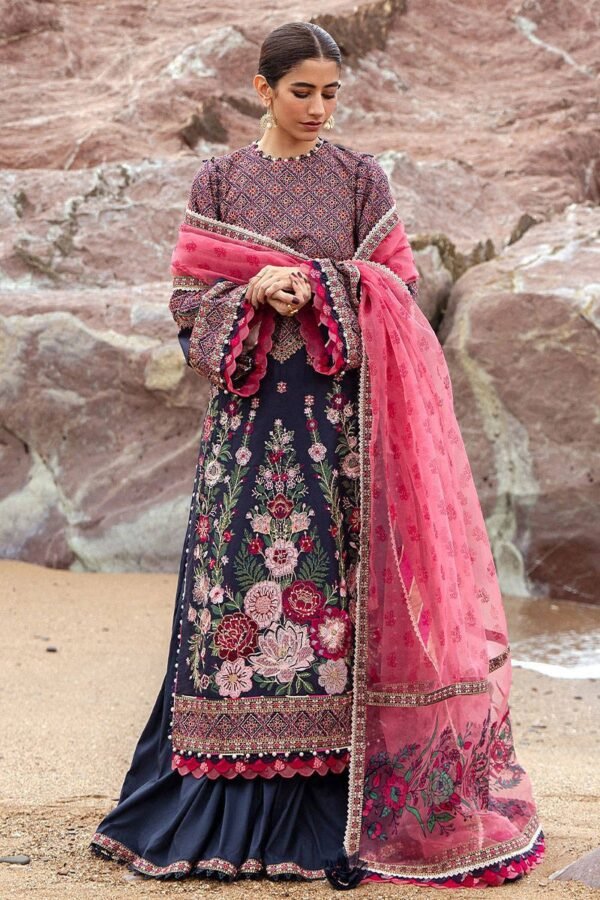 Mohsin Naveed Ranjha Stitched JAL-PARI - Image 5