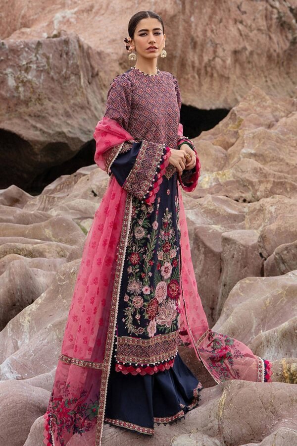 Mohsin Naveed Ranjha Stitched JAL-PARI - Image 4