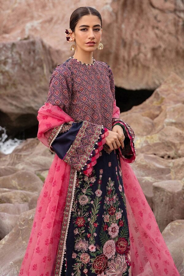 Mohsin Naveed Ranjha Stitched JAL-PARI - Image 3