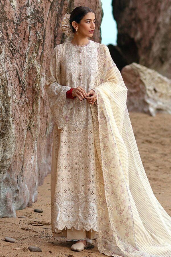 Mohsin Naveed Ranjha Stitched NARA