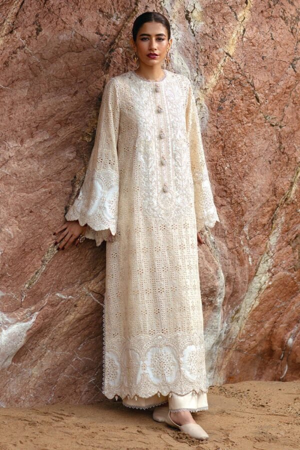Mohsin Naveed Ranjha Stitched NARA - Image 6