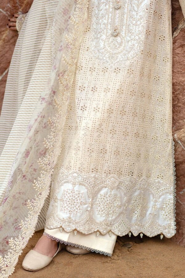 Mohsin Naveed Ranjha Stitched NARA - Image 2
