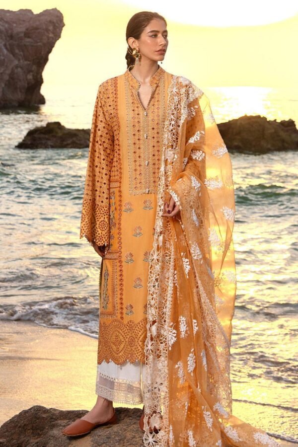 Mohsin Naveed Ranjha Stitched