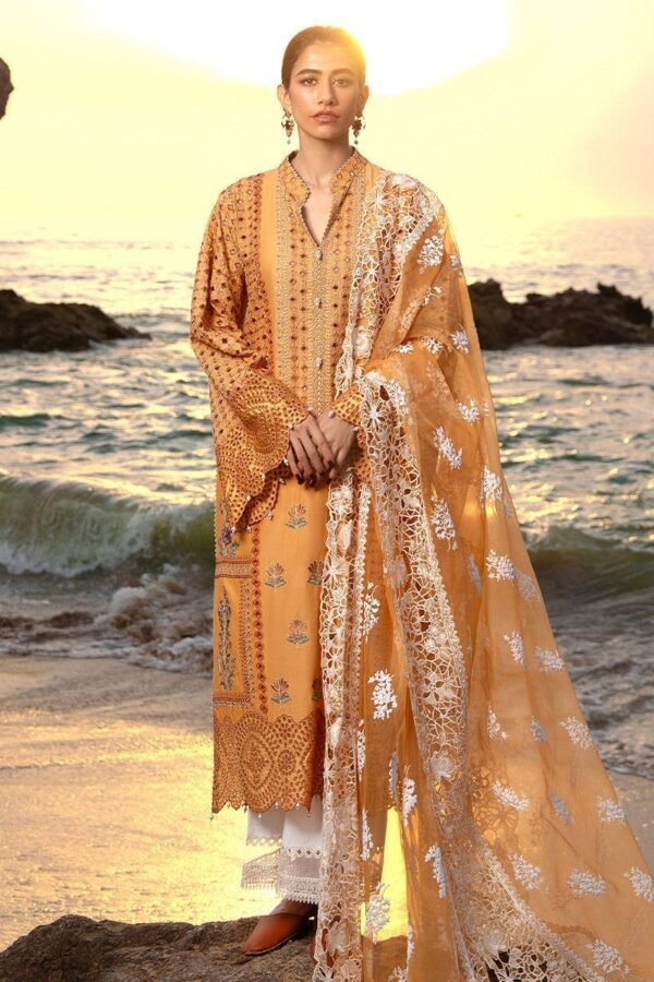 Mohsin Naveed Ranjha Stitched - Image 5