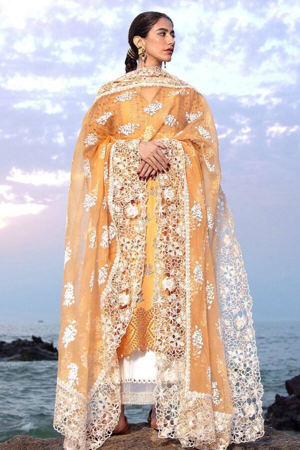 Mohsin Naveed Ranjha Stitched - Image 4