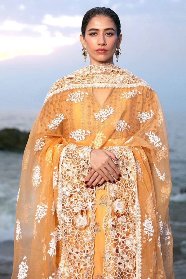 Mohsin Naveed Ranjha Stitched - Image 3