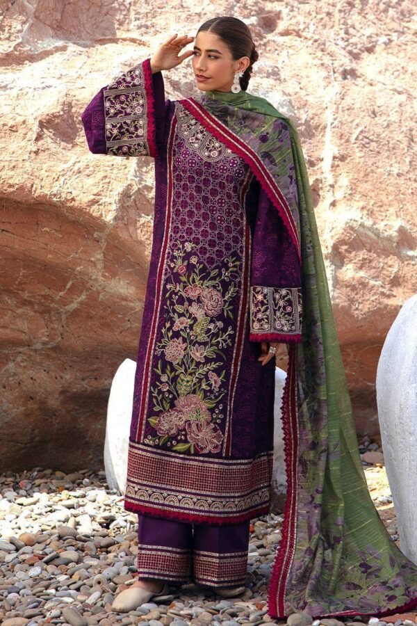 Mohsin Naveed Ranjha Stitched GUL-E-LALA