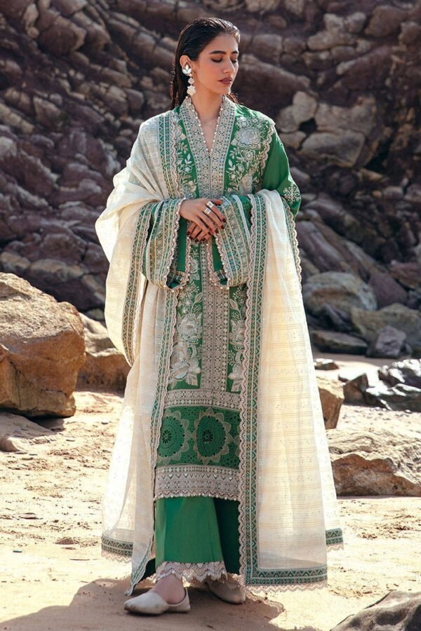 Mohsin Naveed Ranjha Stitched ZARIYA - Image 7